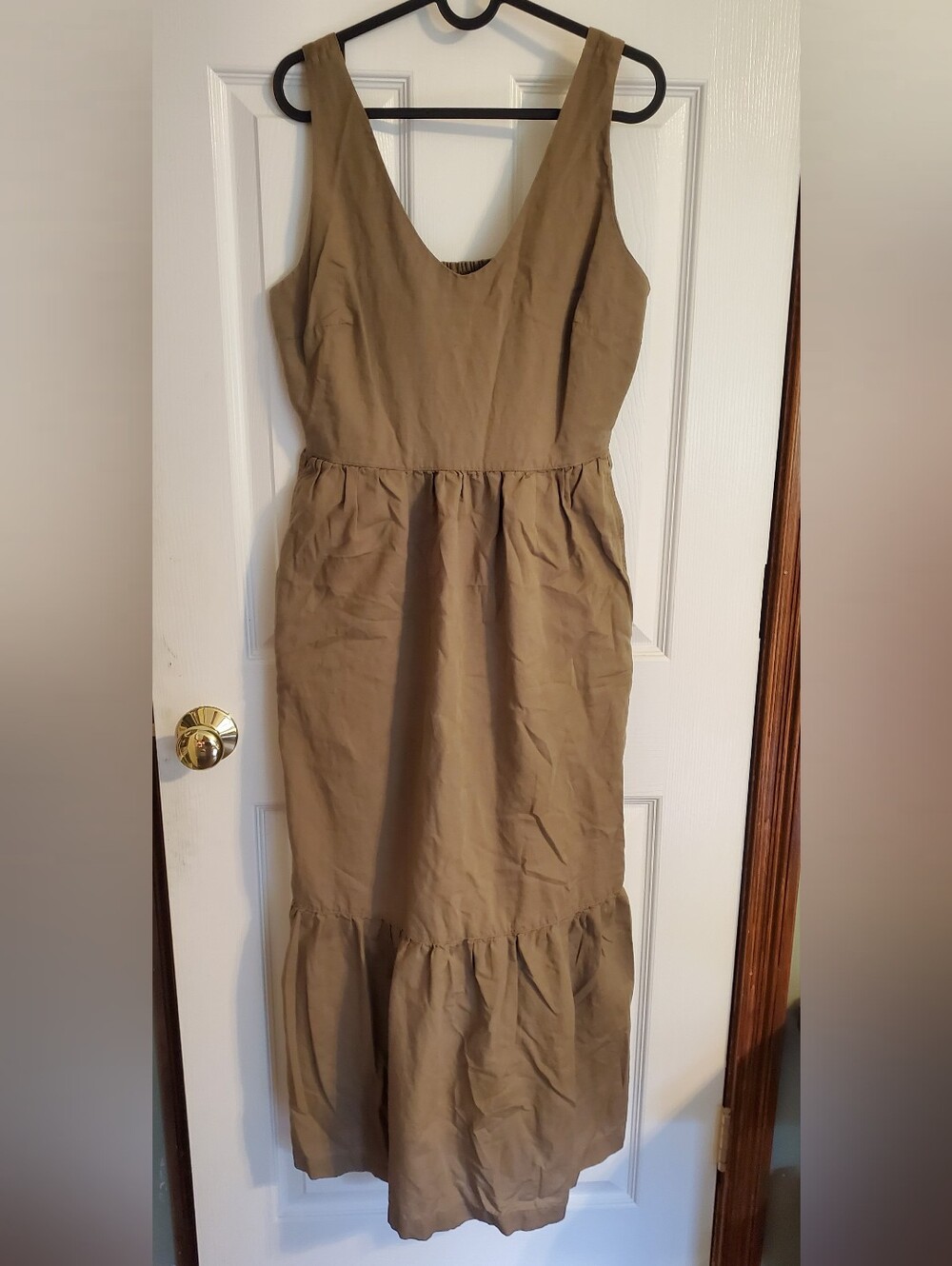 Pact Canopy Women's Dress Size Small